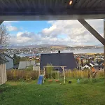Newly Renovated With The View In Town! Appartamento Tromsø