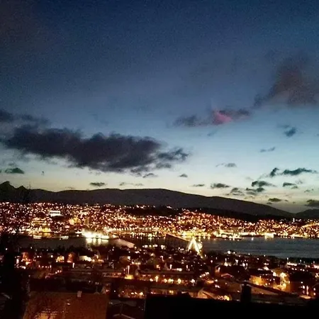 Newly Renovated With The View In Town! Tromsø