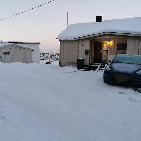Newly Renovated With The View In Town! Tromsø