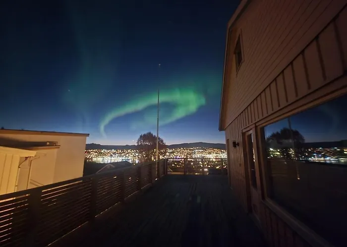 Newly Renovated With The View In Town! * Tromsø