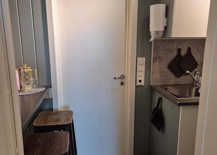 Appartamento Newly Renovated With The View In Town! *