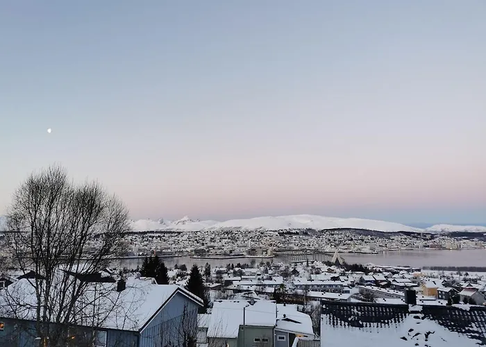 Appartamento Newly Renovated With The View In Town! *